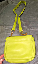 paloma picasso bag green H31
