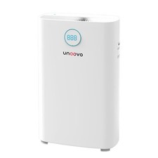 Unoovo Large Room Hepa Air Purifier With Smart WiFi Controls