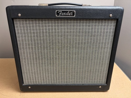 Fender blues junior 2007 - blues,