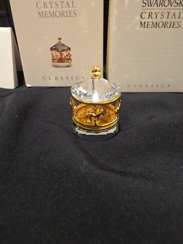 Swarovski figurine crystal - swarovski,