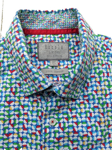 Rocola shirt size large - size,