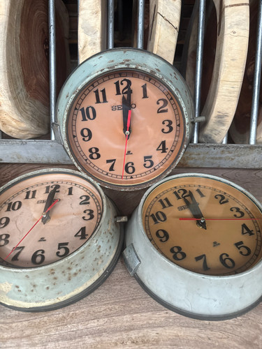 Original battered patina seiko - patina,