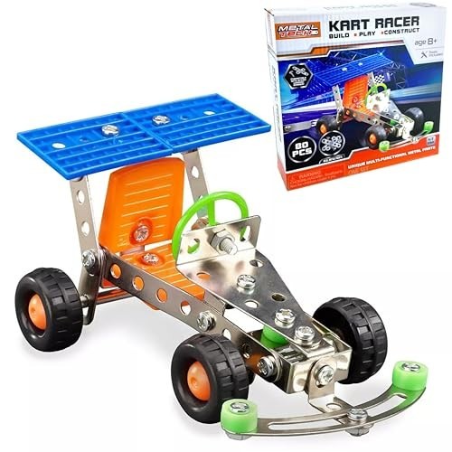 Kart racer metal - kart,