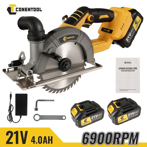 165mm cordless electric - 165mm,