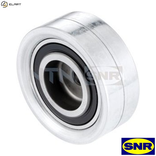 Deflection pulleyguide pulley - deflection,