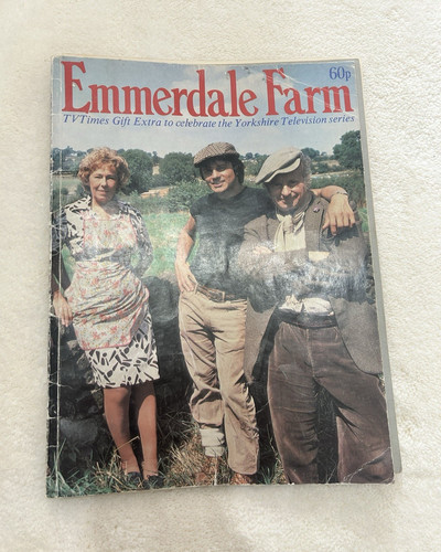 Emmerdale farm times - emmerdale, gift
