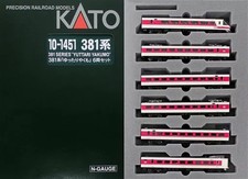 KATO 10-1451 381 Series