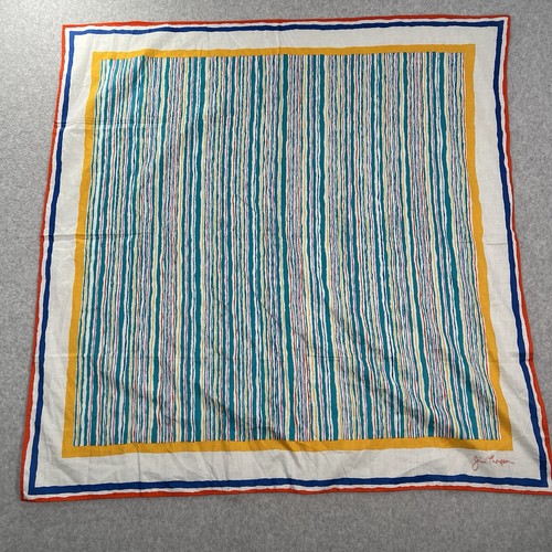 Jim thompson twill silk scarf - thompson,