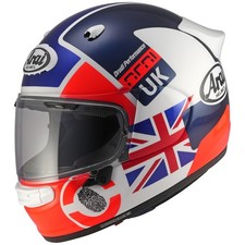 Arai Quantic Nation UK Sports Touring Urban Motorcycle Helmet M