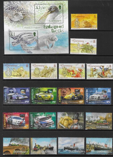 Guernsey 2006 07 - -,