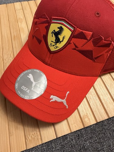 Puma scuderia ferrari red - puma,