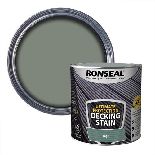 Ronseal ultimate - 2.5l,