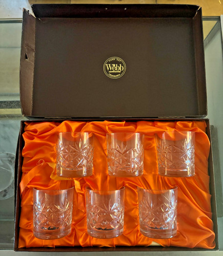 Webb continental hand - x, cut