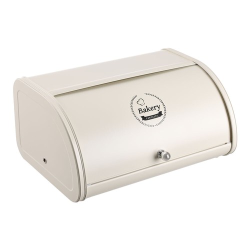 Metal roll top - top, bread