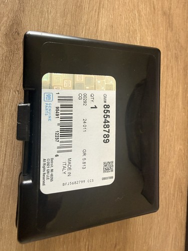 Genuine chevrolet 85548789 - chevrolet,