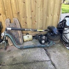 Go Ped Goped Bigfoot Petrol Scooter - Will Post