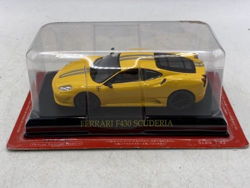 Ferrari f430 scuderia - ferrari, 1:43