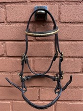 Shires Gara Fancy Stitched