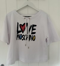 Moschino Women's T-Shirt Size