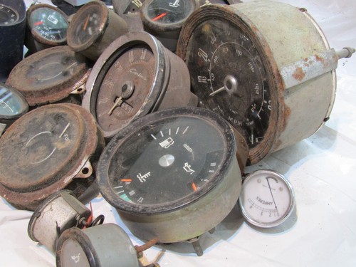 Vintage job lot smiths - vintage, of