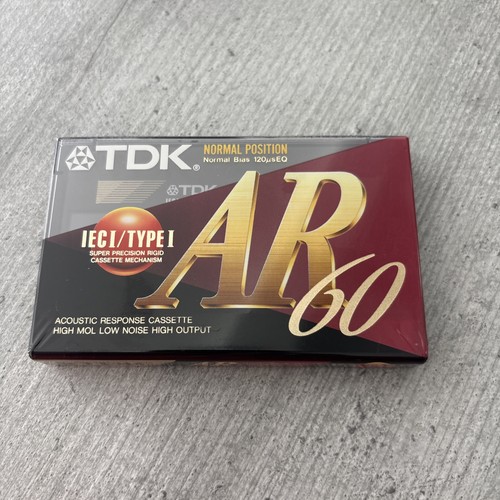 Tdk type i blank - tdk,