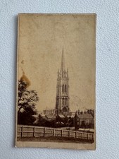 Vintage Carte de Visite