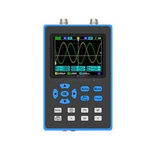 DSO2512G 2-Channel Handheld