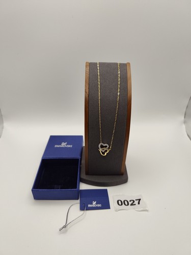 Swarovski crystal gold tone - swarovski, &