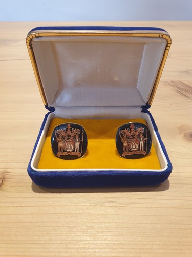 Vintage finecraft cufflinks - vintage,