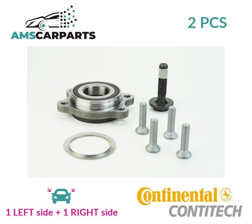 Wheel bearing kit set pair - bearing,