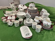 Large (78items) Wedgwood