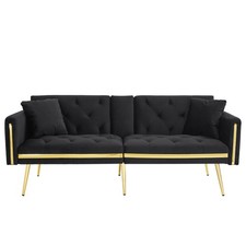 Modern Convertible Sofa Bed