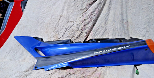Kawasaki zzr1100 1990 - c, 1990-1994