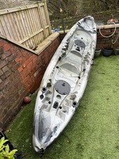 Fishing Kayak Sit-On-Top for