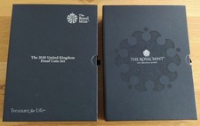Royal Mint 2020 & 2021 Proof