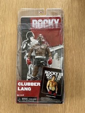 NECA Rocky III Clubber Lang