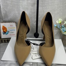 (Z) ZARA Asymmetrical pointed
