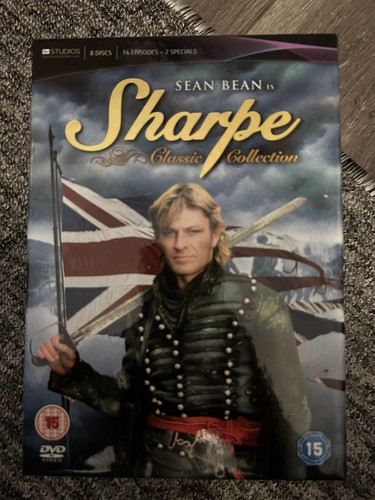 Sharpe classic collection - sharpe:,