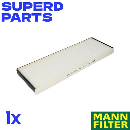 Mann filter 4662 - mann-filter,