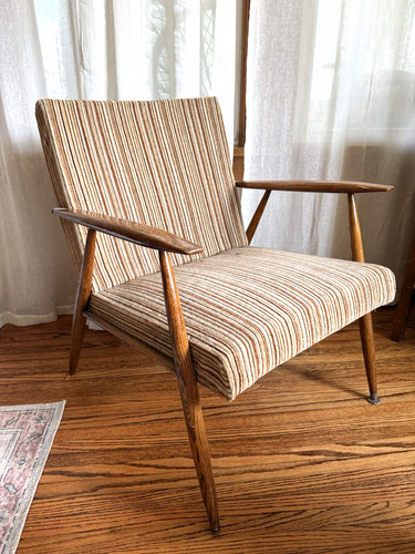Vintage 70s mid - century, modern