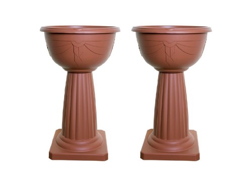 Terracotta venetian - 2,