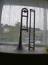 Jiggs pbone plastic trombone