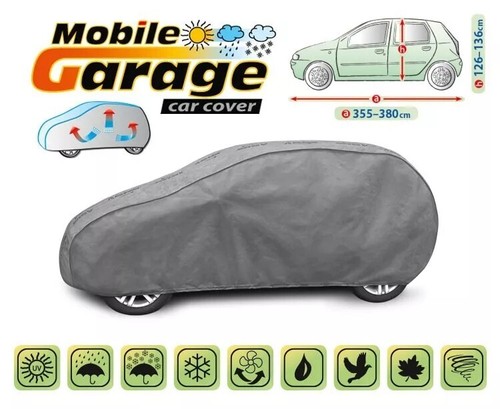 Heavy duty car cover - cover, tarpaulin