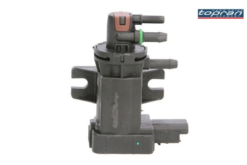 Turbo pressure solenoid - solenoid, valve