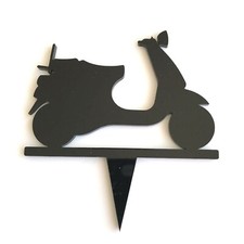 Vespa Cake Toppers, Various