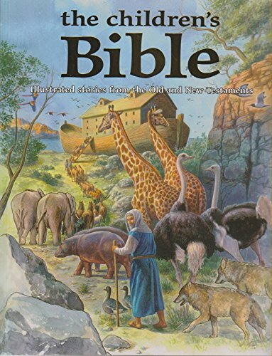 The children bible - the, children's