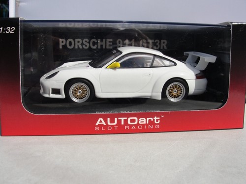 Autoart porsche 911 gt3r - porsche,