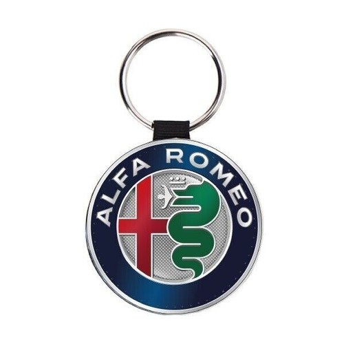 Keyring alfa romeo - alfa, stelvio