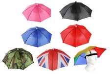 Novelty Umbrella Hat |