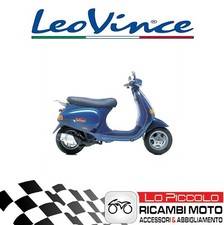 LeoVince Touring Exhaust Pipe